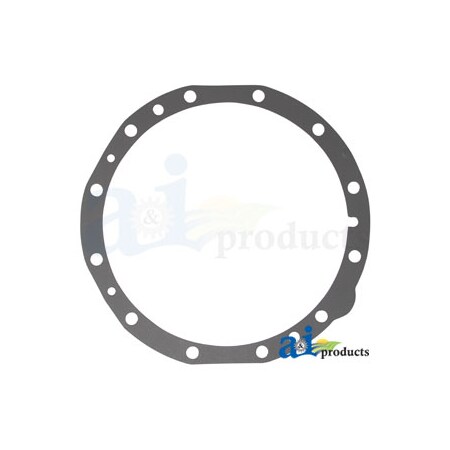 A & I Products Gasket; Rear Axle Final Drive 15.5" x15.5" x0.5" A-L62426